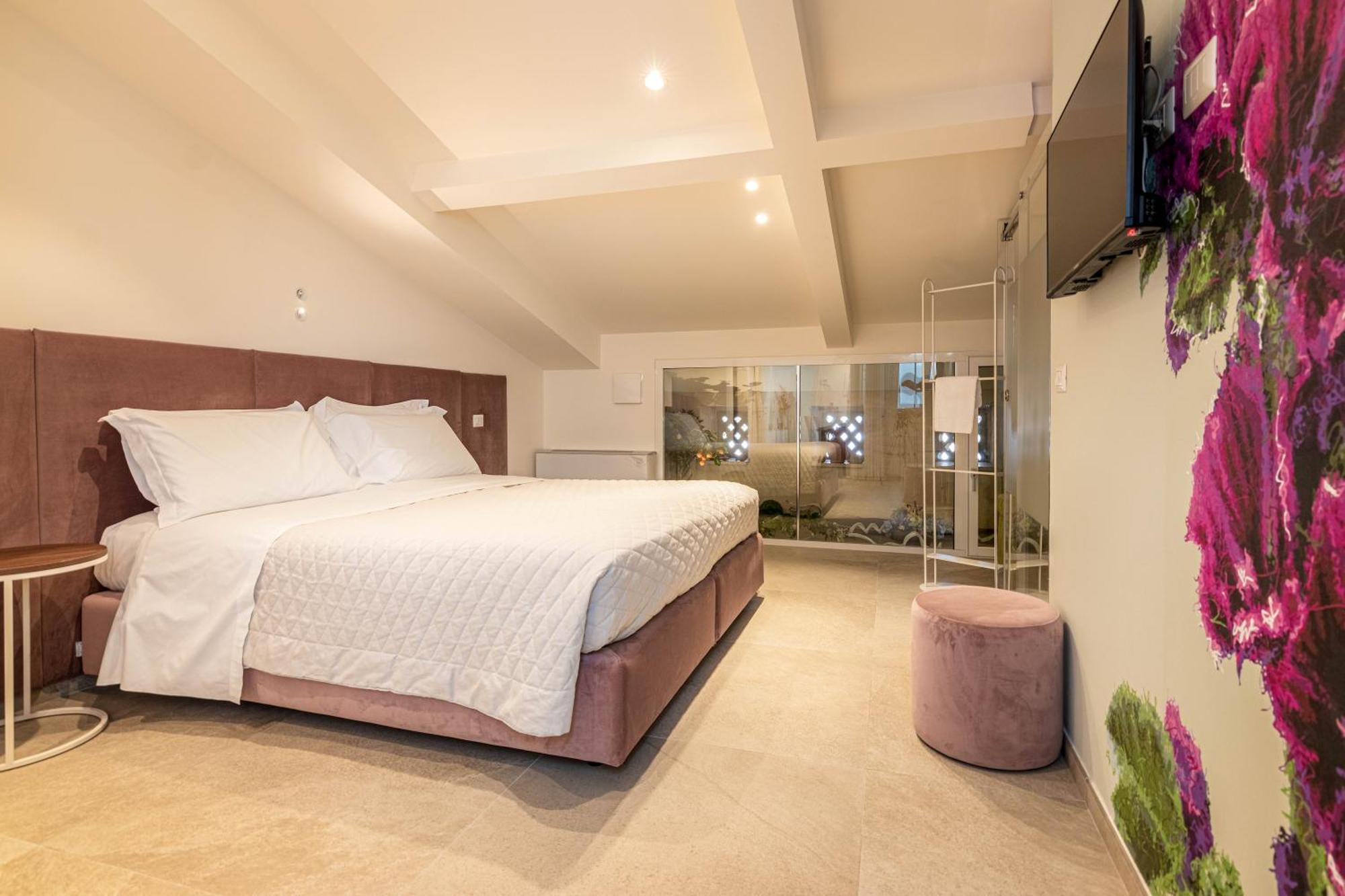 Profumi Di Primavera Luxury Rooms & Suite Matera Exterior foto