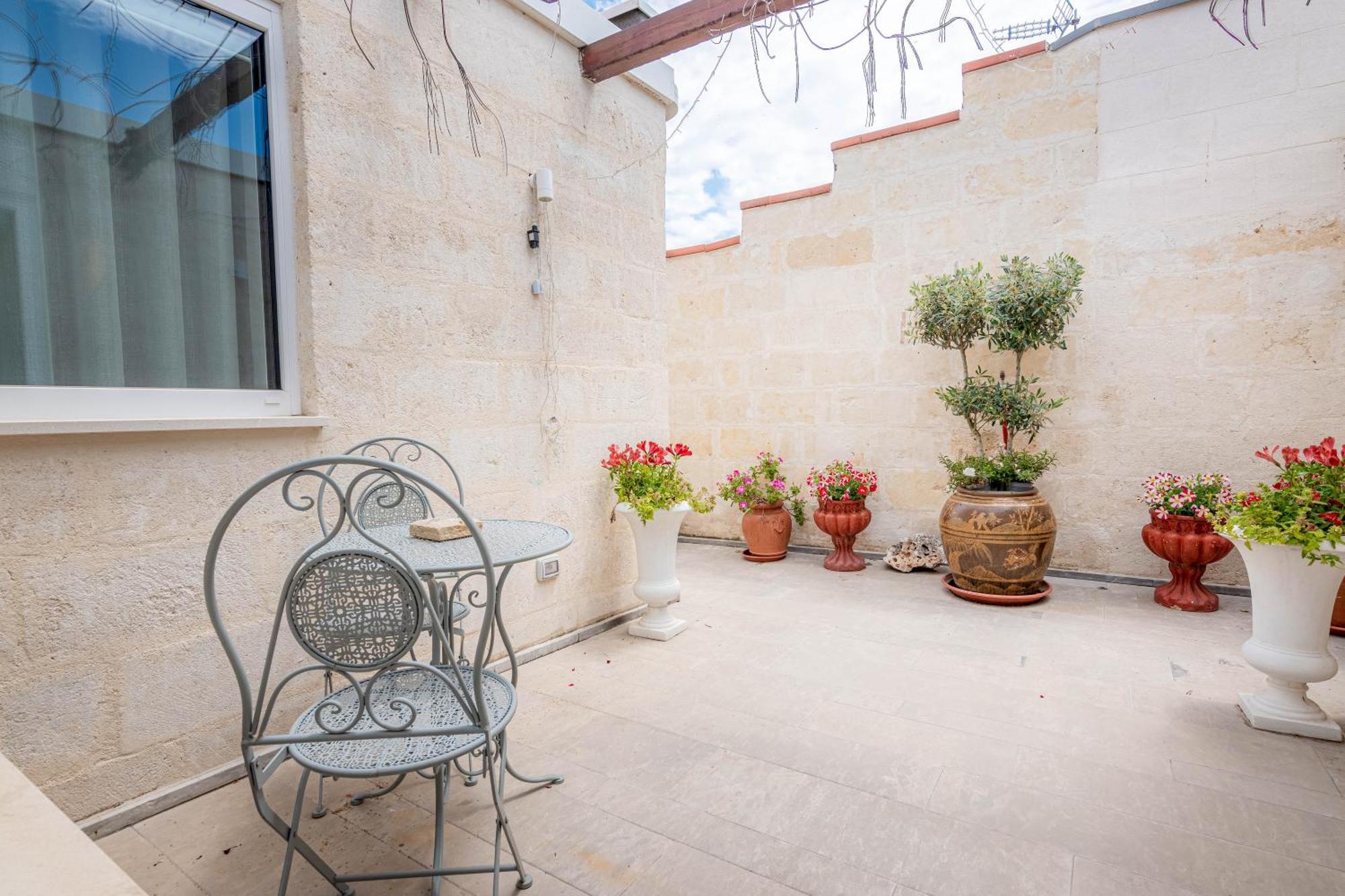 Profumi Di Primavera Luxury Rooms & Suite Matera Exterior foto